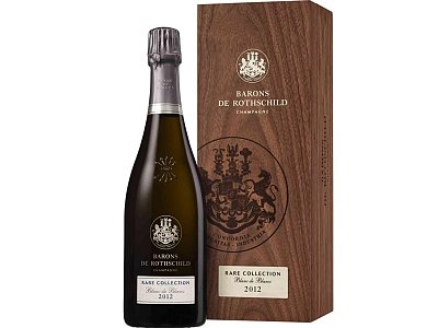 Barons De Rothschild Barons de rothschild rare collection 2012