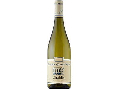 Domaine Grand Roche Chablis domaine grand roche 2022
