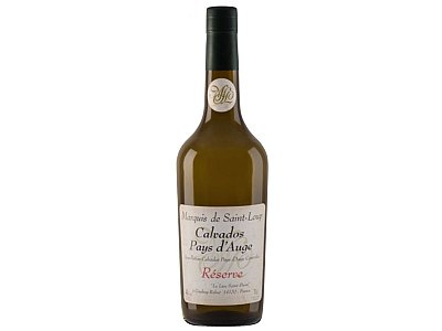 Marquis De Saint Loup Calvados marquis de saint loup pays d'auge reserve