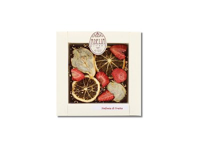 Adelia Di Fant Sinfonia di frutta cioc.fond. frutta disid.adelia