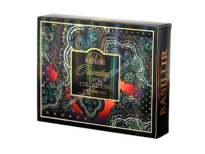 Oriental gift collection 60 f. basilur