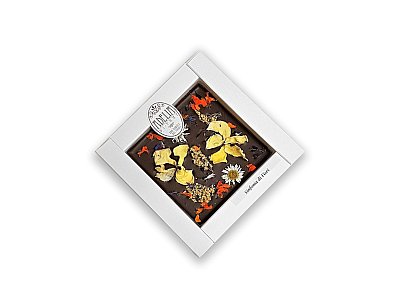Sinfonie di fiori cioc.fond. con fiori dis.adelia