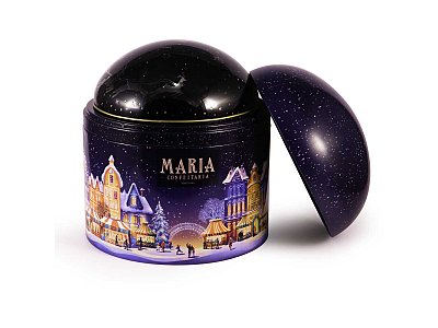 Maria Confeitaria Musicale cielo stellato maria g.300