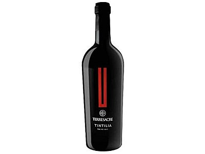 Terresacre Tintilia selezione terresacre 2016