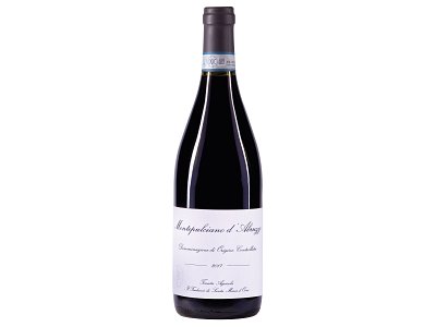 Feuduccio Montepulciano il feuduccio 2022