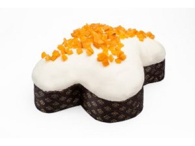 Colomba mandorla e mandarino kg.1 mennella