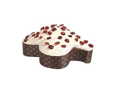 Mennella Colomba crema e amarena kg.1 mennella