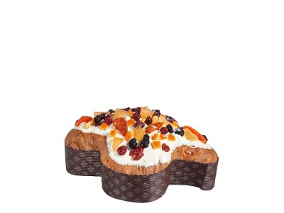 Colomba primavere kg.1 mennella