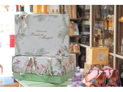 Bonifanti Colomba classica kg.1 selez. pensieri magici