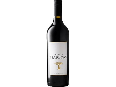 Chateau Macquin Chateau marsyas 2016 libano