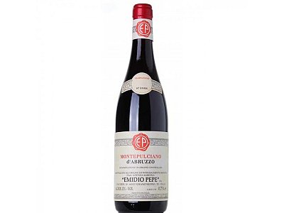 Pepe montepulciano d'abruzzo 2022