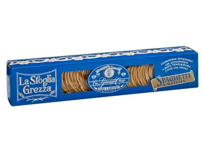 Pastificio Cav.giuseppe Cocco Spaghetti matassa g.500 sfoglia grezza cocco n.90