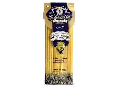Pastificio Cav.giuseppe Cocco Chitarra gigante caserecci g.500 n.54 cocco