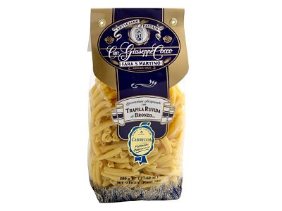 Pastificio Cav.giuseppe Cocco Casareccia casarecci g.500 n.66 cocco