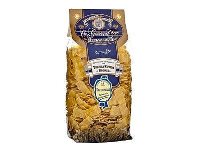 Pastificio Cav.giuseppe Cocco Tacconelli casarecci g.500 n.89 cocco