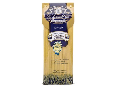 Pastificio Cav.giuseppe Cocco Vermicelli caserecci g.500 n.100 cocco