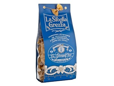 Farfalla g.500 sfoglia grezza cocco n.91