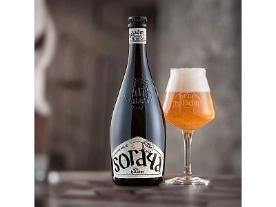 Baladin Birra soraya baladin