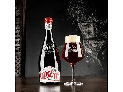 Baladin Birra elixir baladin