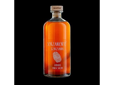Scuppoz Senzaniente bitter scuppoz cl.70