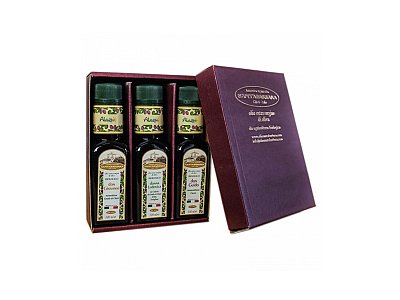 Tris olio cl.10 santa barbara