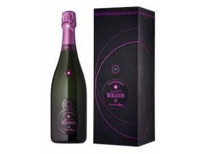 Berlucchi Guido Berlucchi 61 nature rosè 2015 ast.