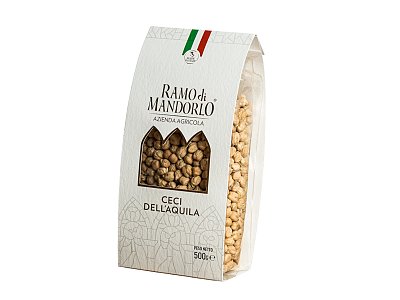 Ramo Di Mandorlo Ceci dell\'aquila 500g. ramo di mandorlo