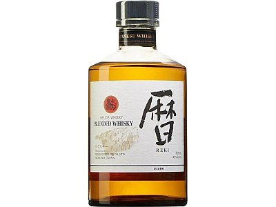 Reki Helios Distillery Reki blended whisky japan