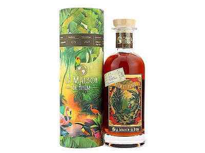 Perù la maison du rhum 2014-2023 b6