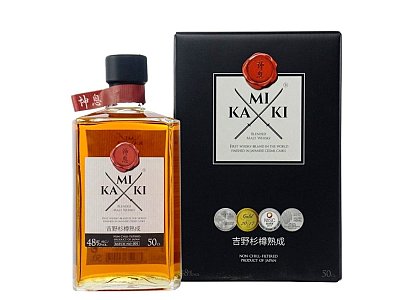 Kamiki Whisky kamiki