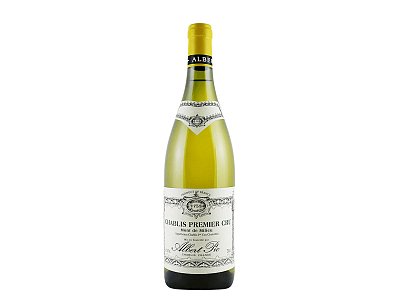 Chablis premier cru mont de milieu 2023 a.pic