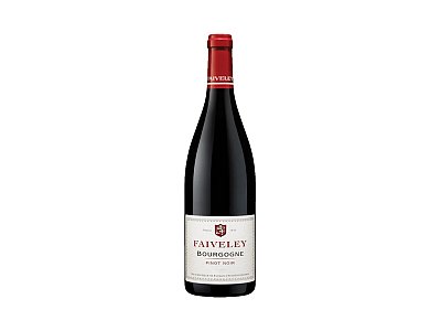 Albert Pic Bourgogne faiveley pinot noir 2023