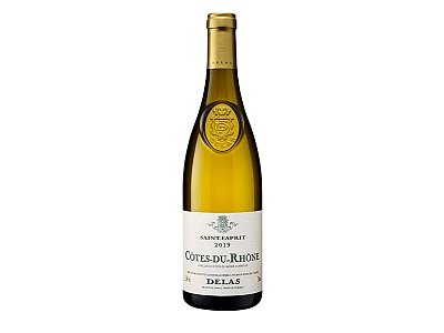 Cotes du rhone saint espirit 2023 delas