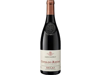 Cotes du rhone saint espirit 2023 rouge