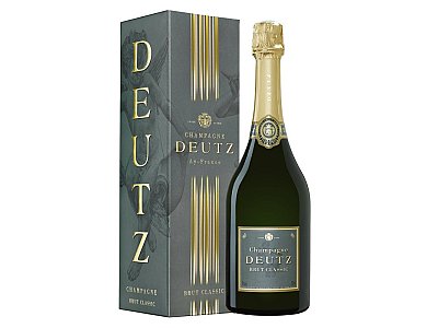 Champagne deutz brut classic ast.