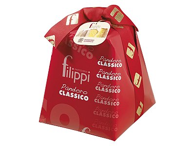 Pandoro damerino classico kg.1 filippi