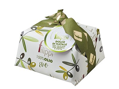 Dolce di natale olio evo kg.1 filippi