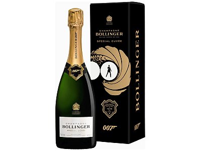 Bollinger Bollinger special cuvee versione 007