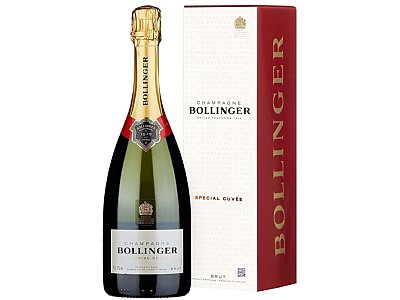 Bollinger special cuvee
