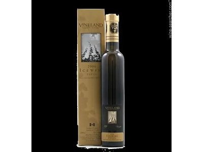 Vidal Icewine vidal 2006 niagara peninsula cl.20