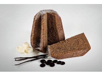 Pandoro al cioccolato kg.1 ferretti