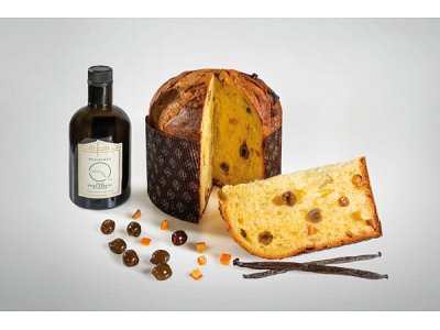 Pan d\'abruzzo dolce all\'olio d\'oliva kg.1 ferretti