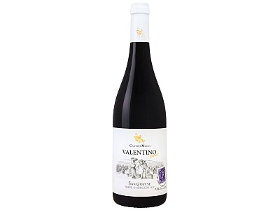 Sangiovese valentino mucci