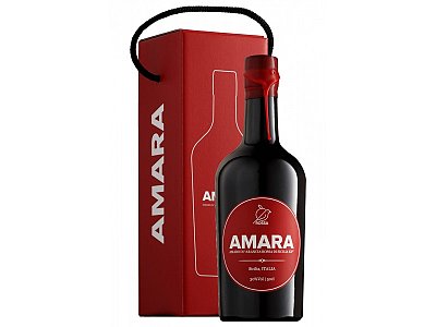 Amara Amara amaro di arancia rossa