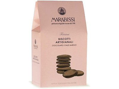 Biscotti caramello salato g.200 marabissi