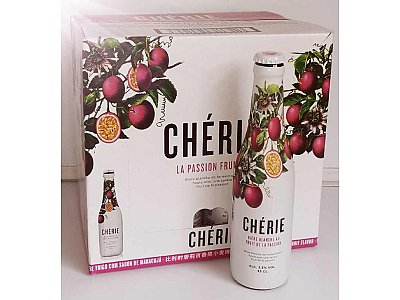 Cherie Cherie birra alla frutta della passione cl.33
