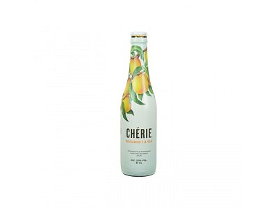 Cherie birra alla pesca cl.33