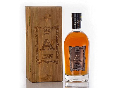 A grappa amarone barrique legno giori