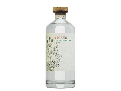 Apium Gin Apium london dry gin