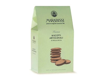 Marabissi Biscotti frolla ricca g.200 marabissi